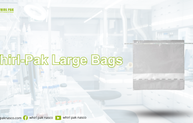 Whirl-Pak Large Bags